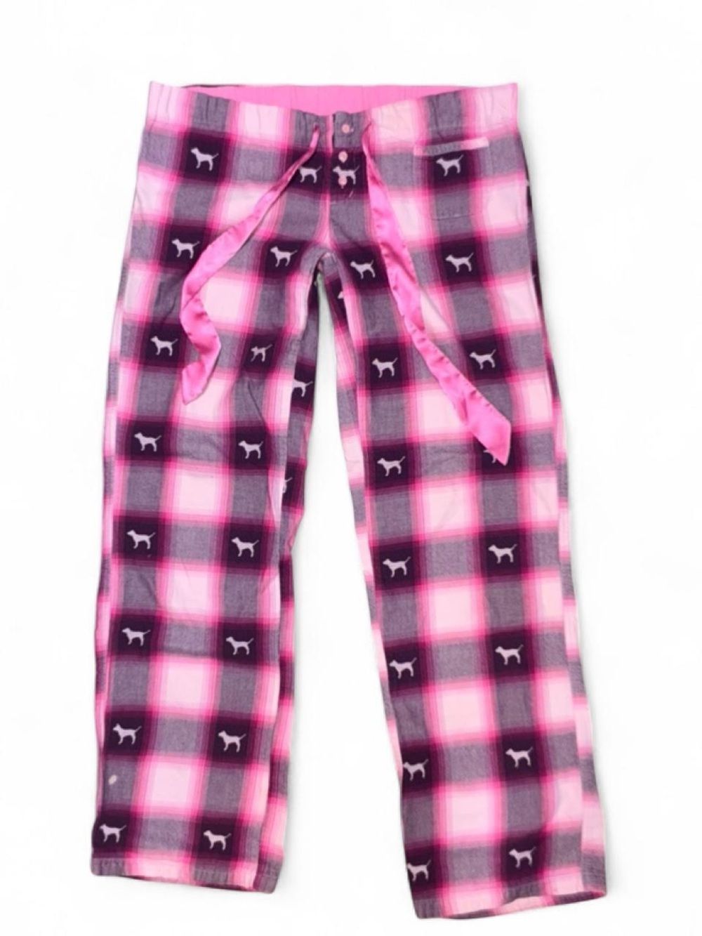 Victoria’s Secret PINK  Vintage 2006 lounge pants - Picture 3 of 6